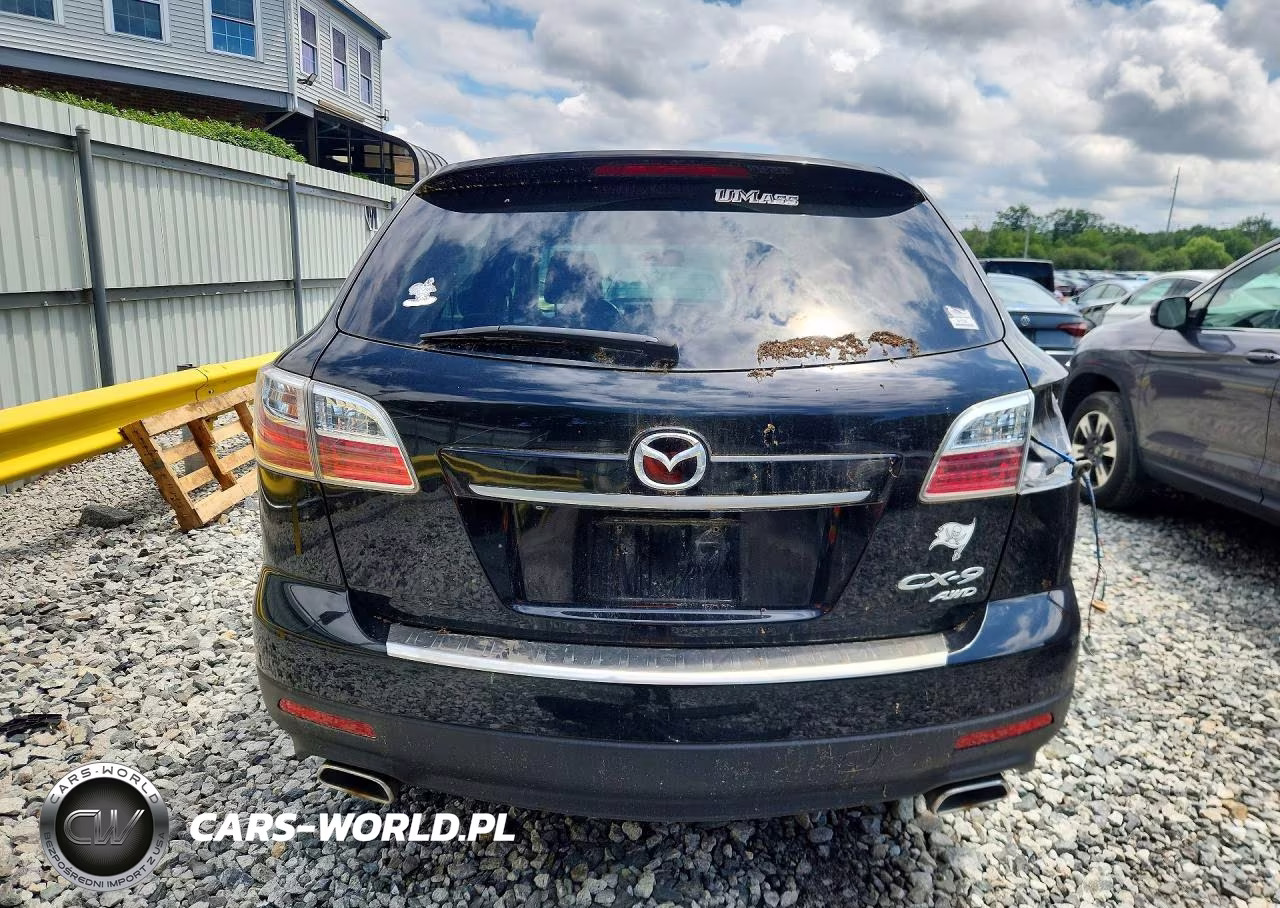 2011 Mazda Cx-9 VIN:JM3TB3CV5B0326306 - 6