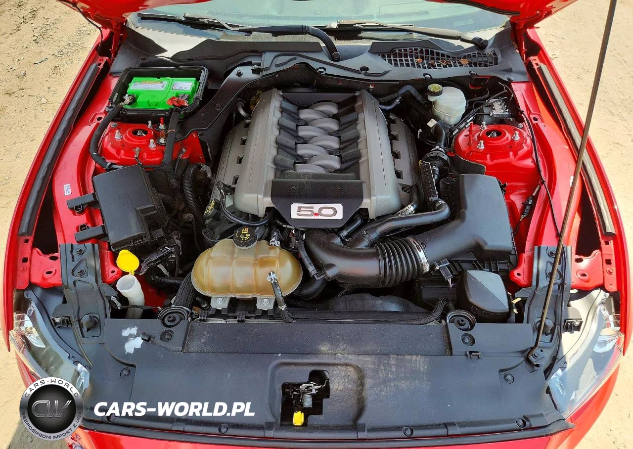 2015 Ford Mustang Gt VIN:1FA6P8CFXF5328659 - 11