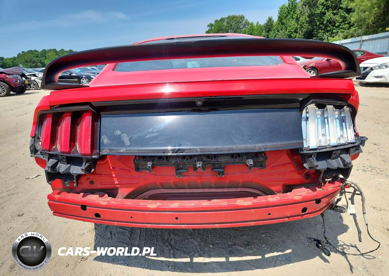 2015 Ford Mustang Gt VIN:1FA6P8CFXF5328659 - 6