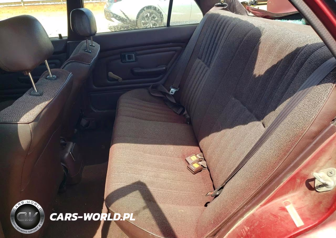 1992 Toyota Corolla Base VIN:2T1AE91A8NC181864 - 10