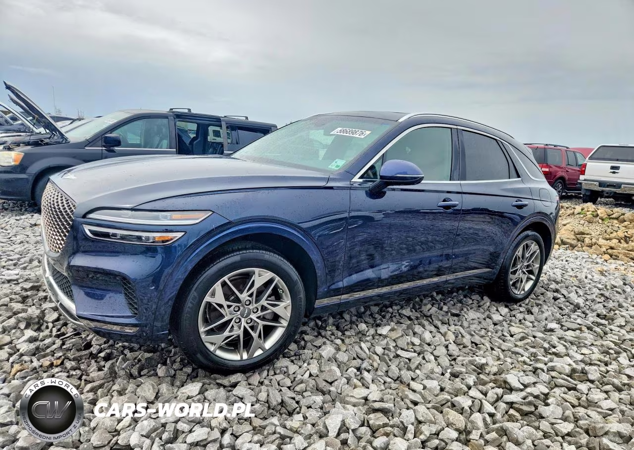 2022 Genesis Gv70 2.5T Standard
