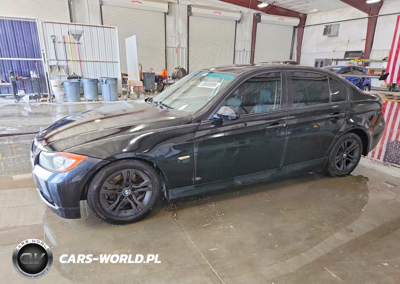 2008 BMW 328 I