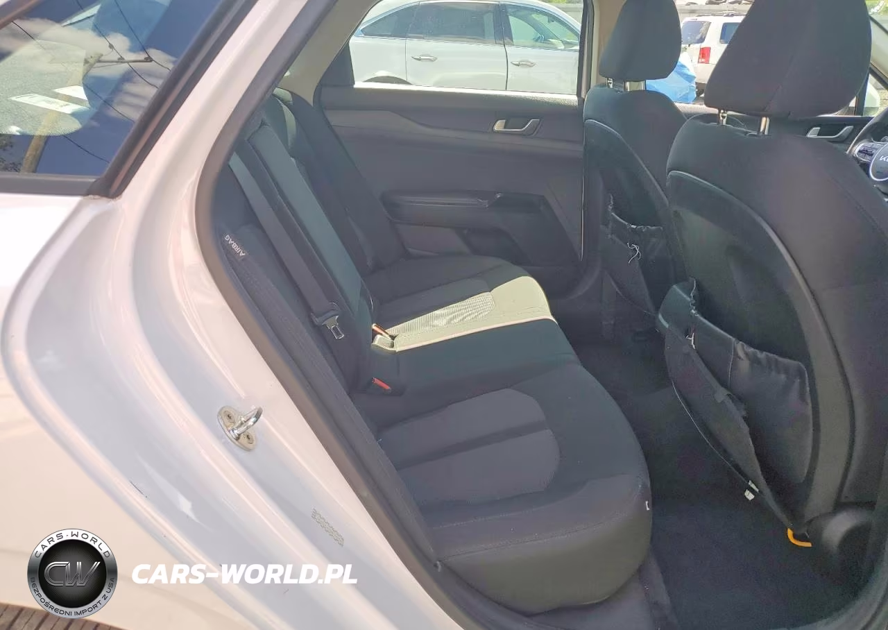 2022 Kia K5 Lxs VIN:5XXG14J27NG118782 - 10