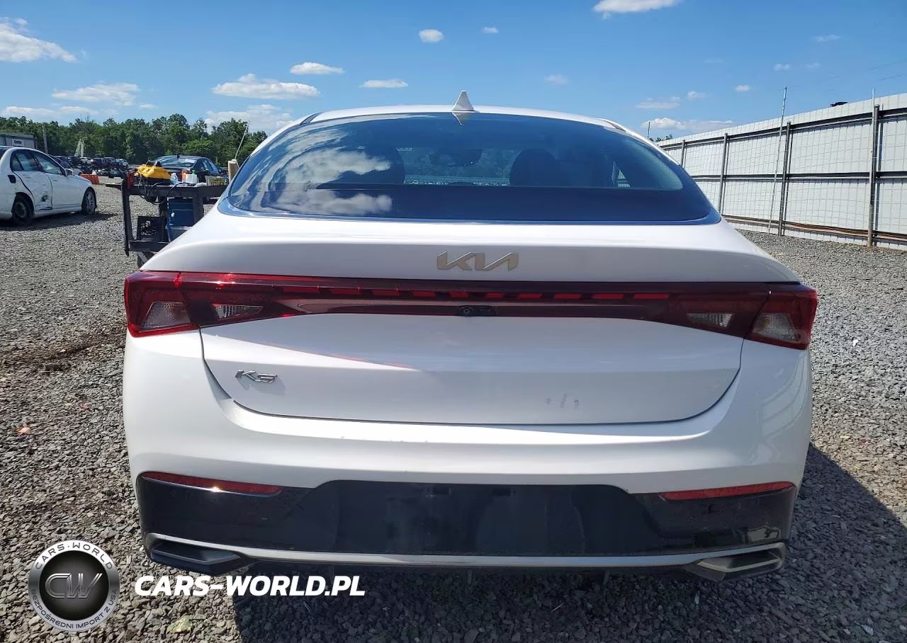 2022 Kia K5 Lxs VIN:5XXG14J27NG118782 - 6
