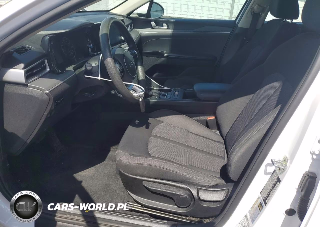 2022 Kia K5 Lxs VIN:5XXG14J27NG118782 - 7