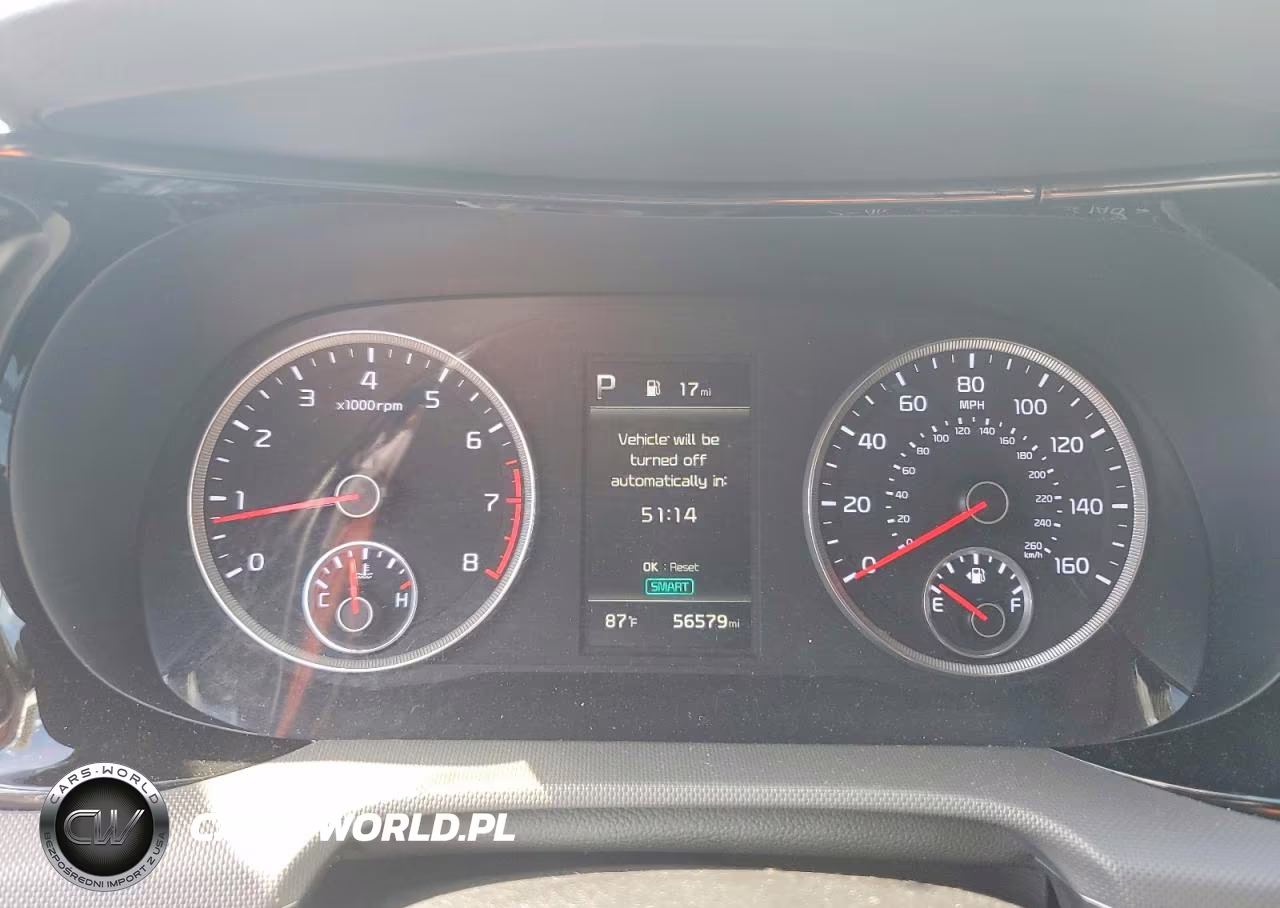 2022 Kia K5 Lxs VIN:5XXG14J27NG118782 - 9