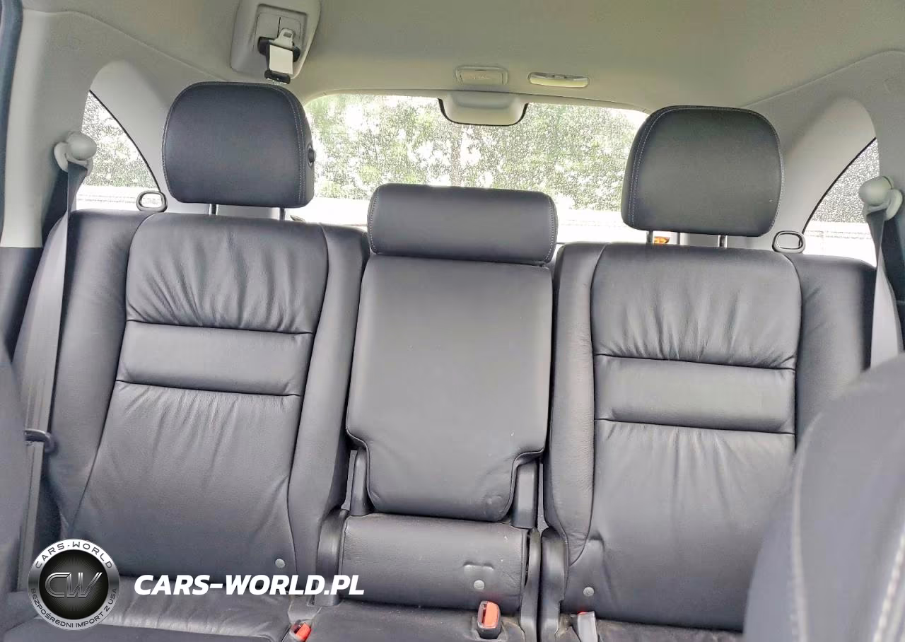 2010 Honda Cr-V Exl VIN:JHLRE4H78AC011719 - 10