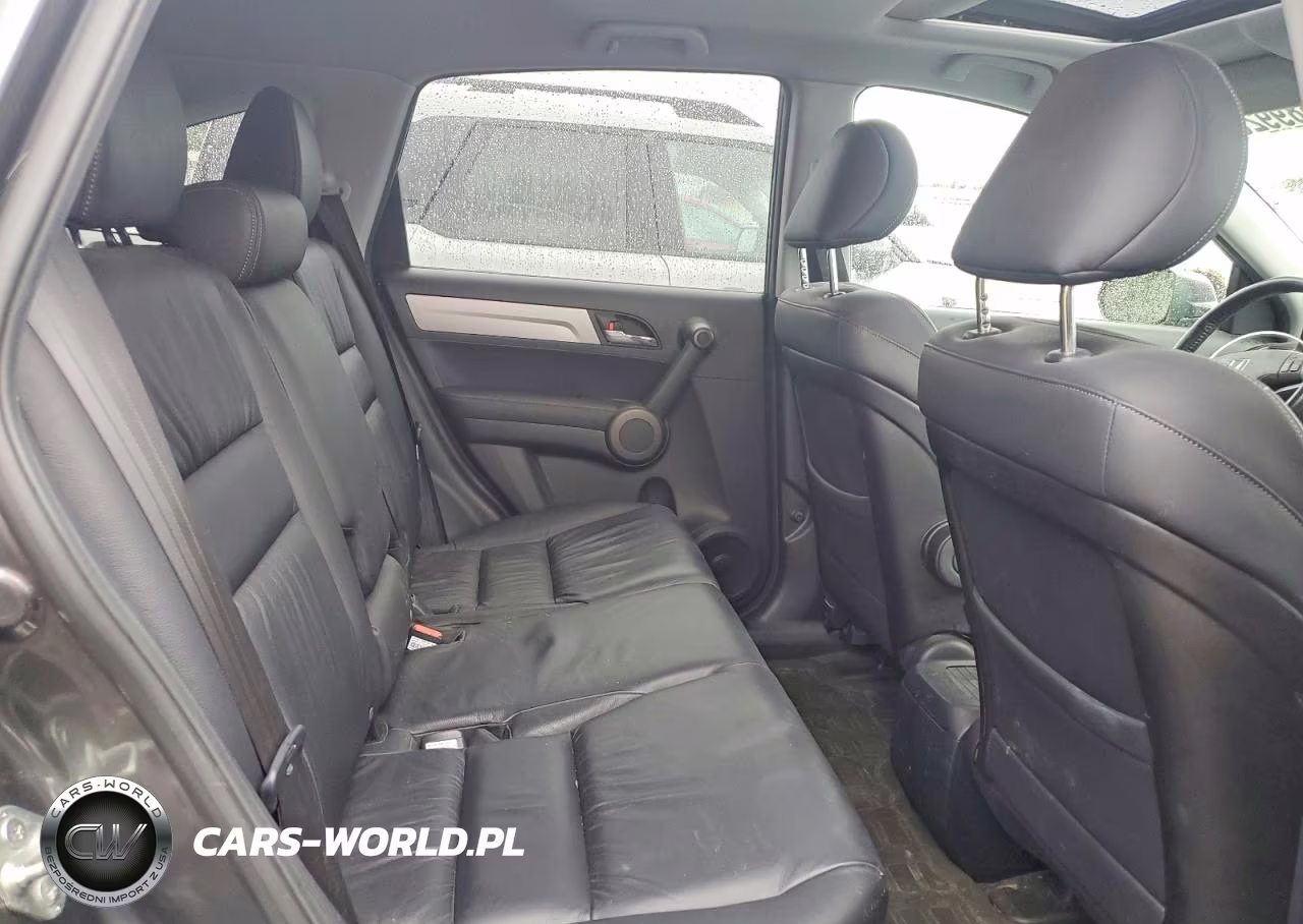 2010 Honda Cr-V Exl VIN:JHLRE4H78AC011719 - 11
