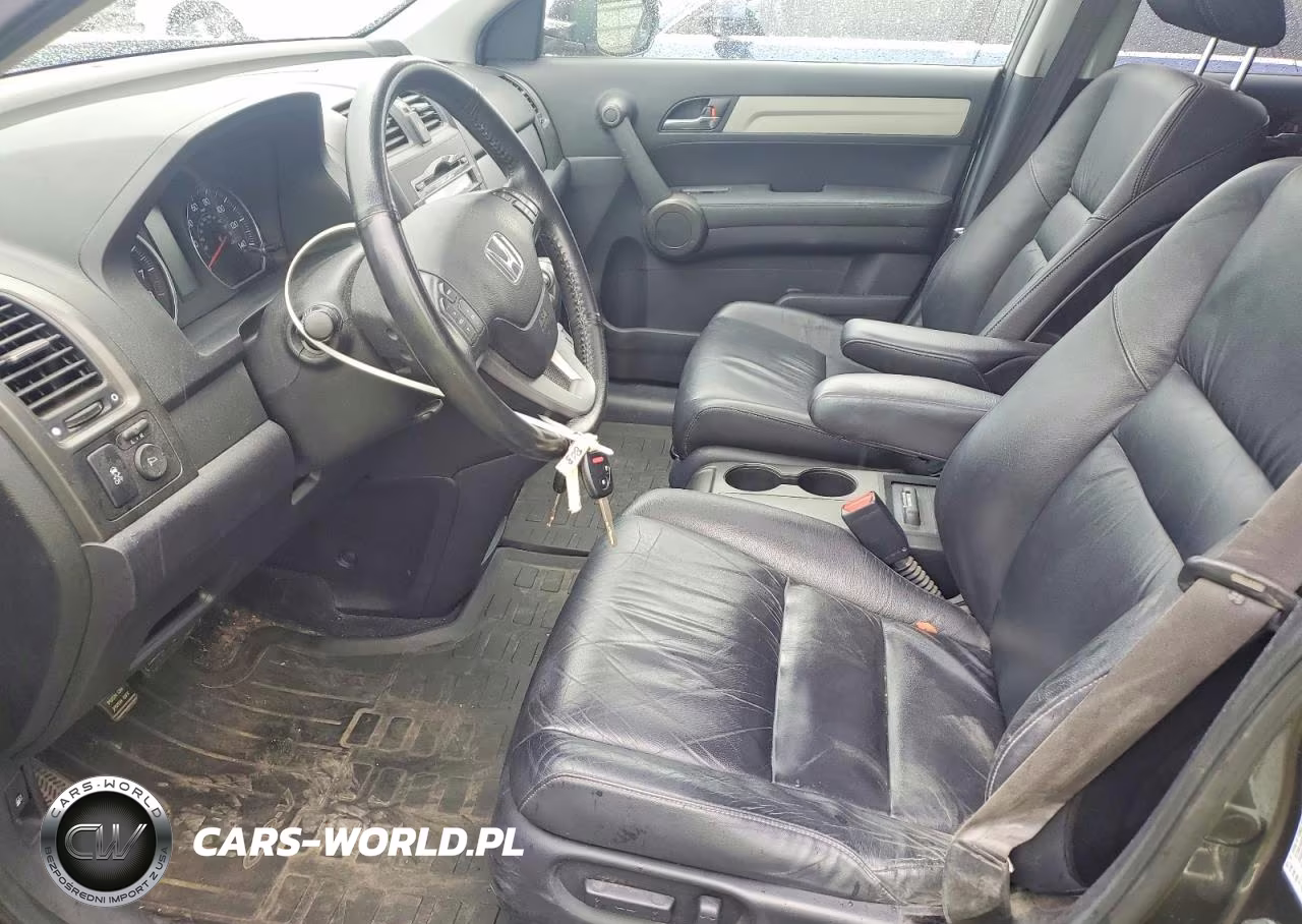 2010 Honda Cr-V Exl VIN:JHLRE4H78AC011719 - 7