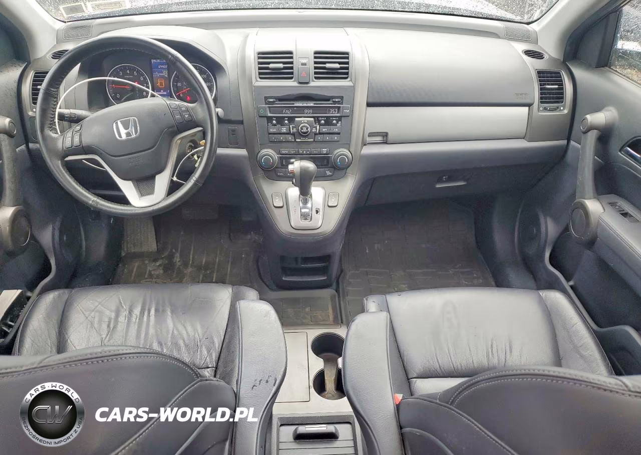 2010 Honda Cr-V Exl VIN:JHLRE4H78AC011719 - 8