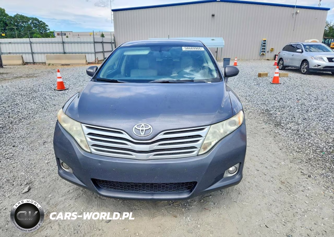 2011 Toyota Venza Fwd 4Cyl VIN:4T3ZA3BB7BU049652 - 5