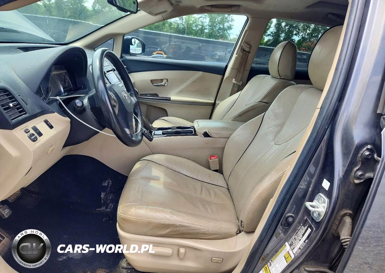 2011 Toyota Venza Fwd 4Cyl VIN:4T3ZA3BB7BU049652 - 7