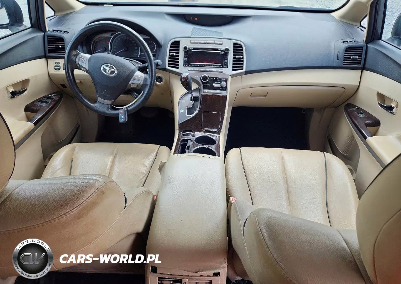 2011 Toyota Venza Fwd 4Cyl VIN:4T3ZA3BB7BU049652 - 8