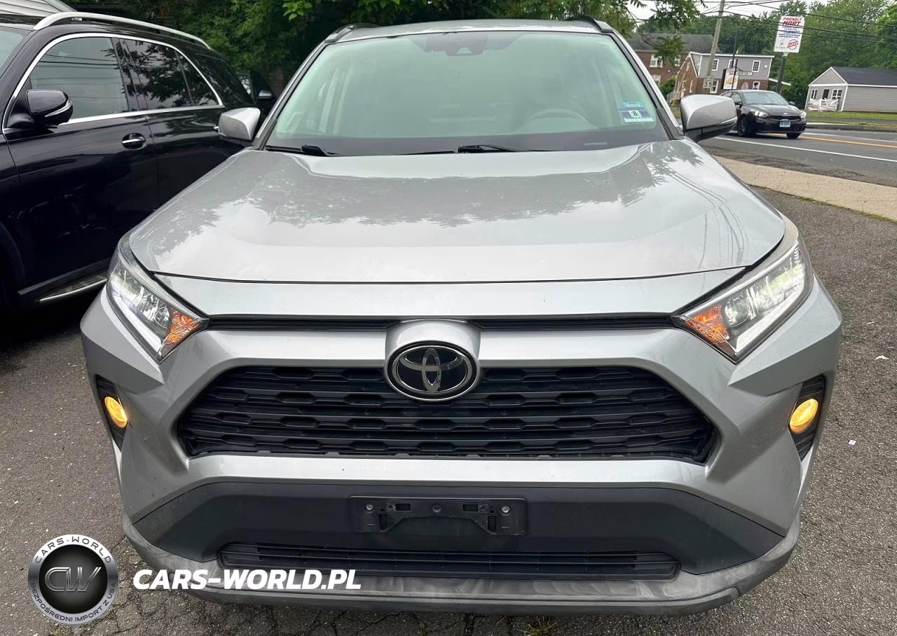 2019 Toyota Rav4 Xle Premium VIN:2T3A1RFV5KC056122 - 6