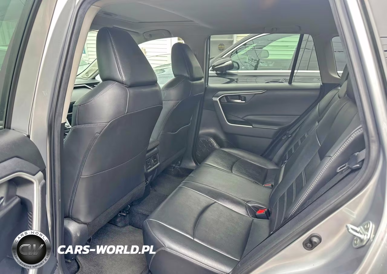 2019 Toyota Rav4 Xle Premium VIN:2T3A1RFV5KC056122 - 9