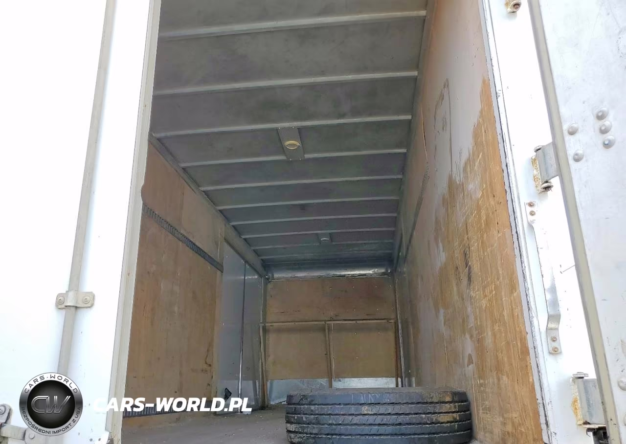 2019 Freightliner Business Class M2 Box Truck VIN:1FVACWD39KHKK5285 - 10