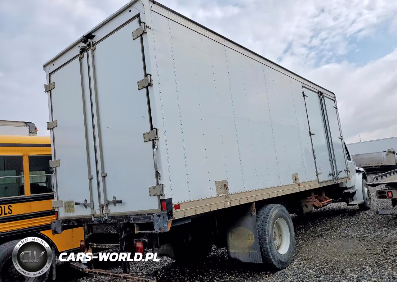 2019 Freightliner Business Class M2 Box Truck VIN:1FVACWD39KHKK5285 - 3
