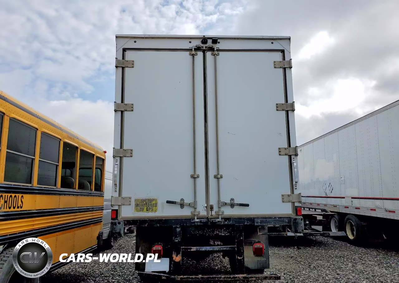 2019 Freightliner Business Class M2 Box Truck VIN:1FVACWD39KHKK5285 - 6