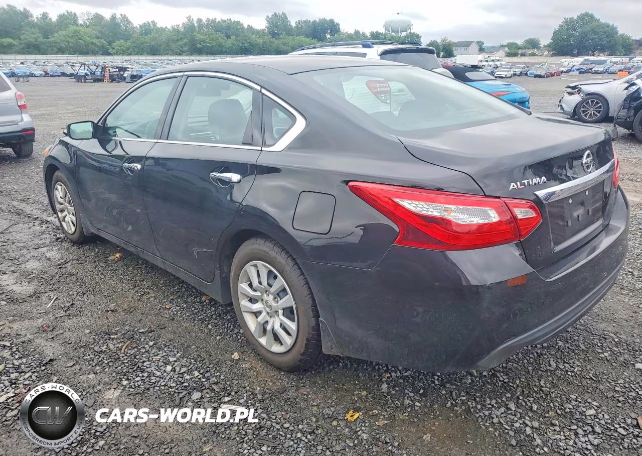 2016 Nissan Altima 2.5 S VIN:1N4AL3AP0GC265802 - 2