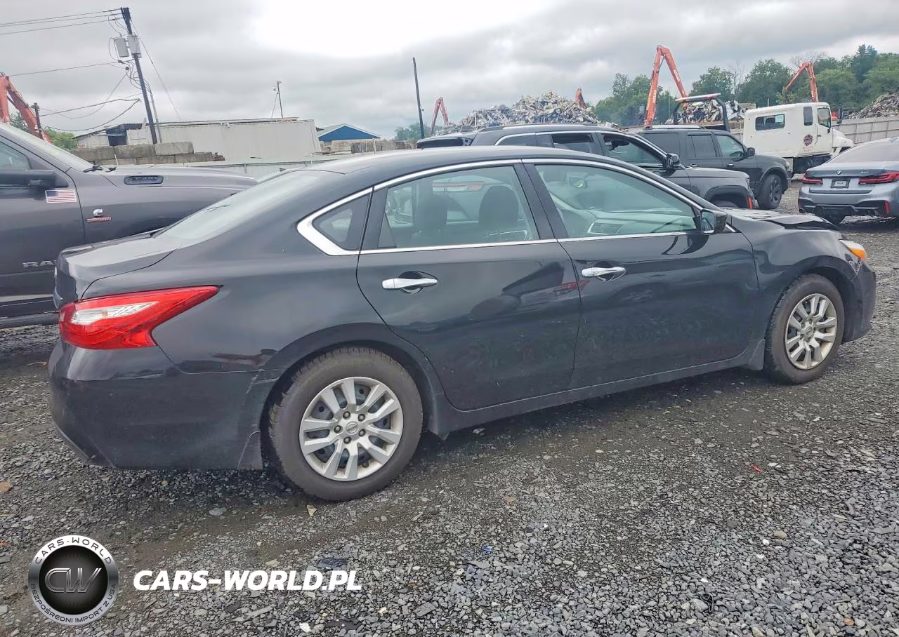 2016 Nissan Altima 2.5 S VIN:1N4AL3AP0GC265802 - 3