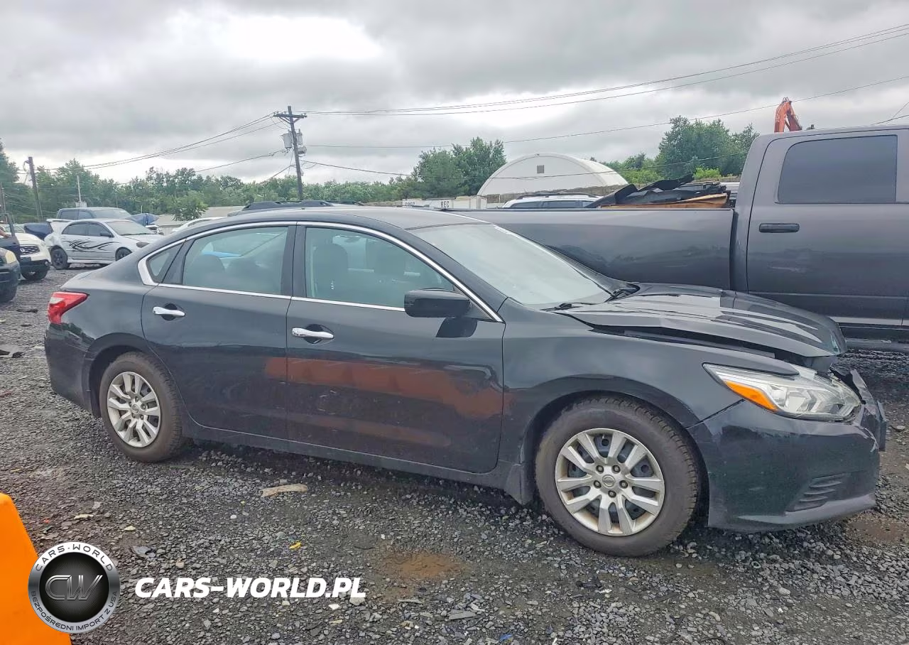 2016 Nissan Altima 2.5 S VIN:1N4AL3AP0GC265802 - 4