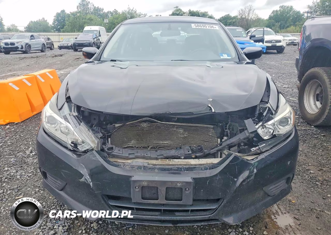 2016 Nissan Altima 2.5 S VIN:1N4AL3AP0GC265802 - 5
