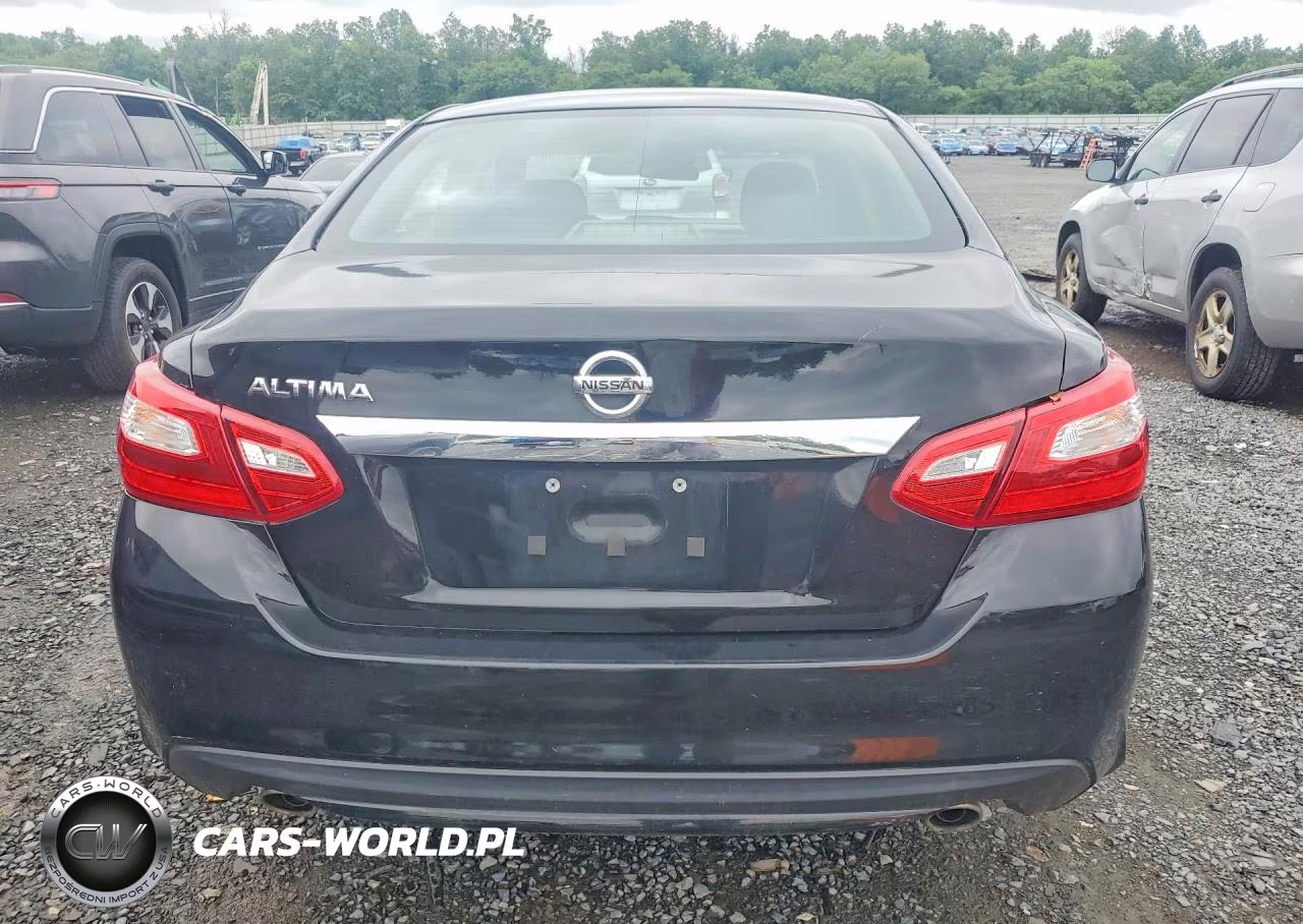 2016 Nissan Altima 2.5 S VIN:1N4AL3AP0GC265802 - 6