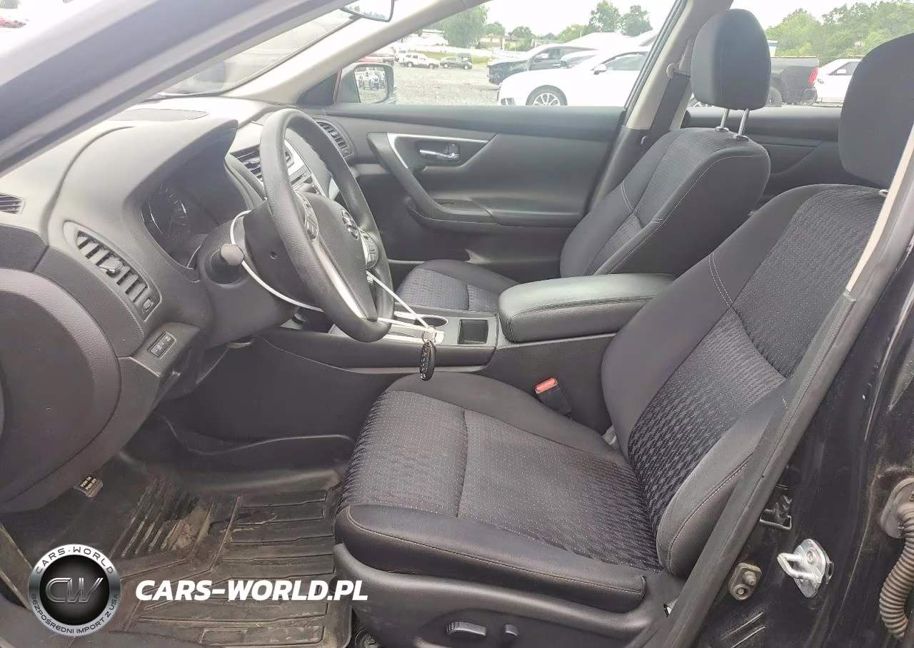 2016 Nissan Altima 2.5 S VIN:1N4AL3AP0GC265802 - 7