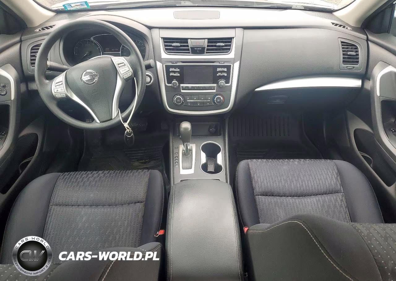 2016 Nissan Altima 2.5 S VIN:1N4AL3AP0GC265802 - 8