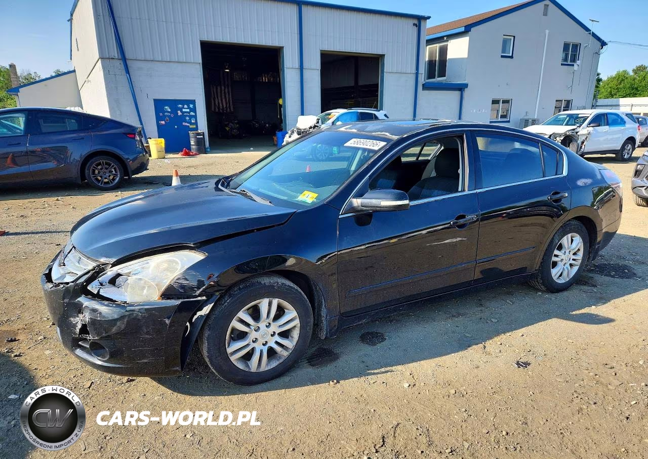 2010 Nissan Altima 2.5