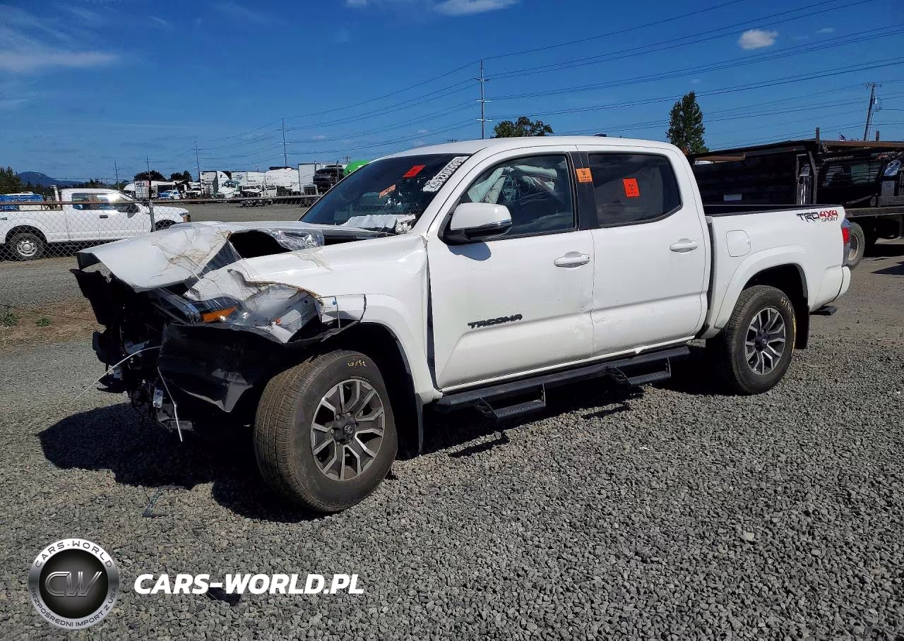 2023 Toyota Tacoma Trd Sport – zdjęcie 1 z 12