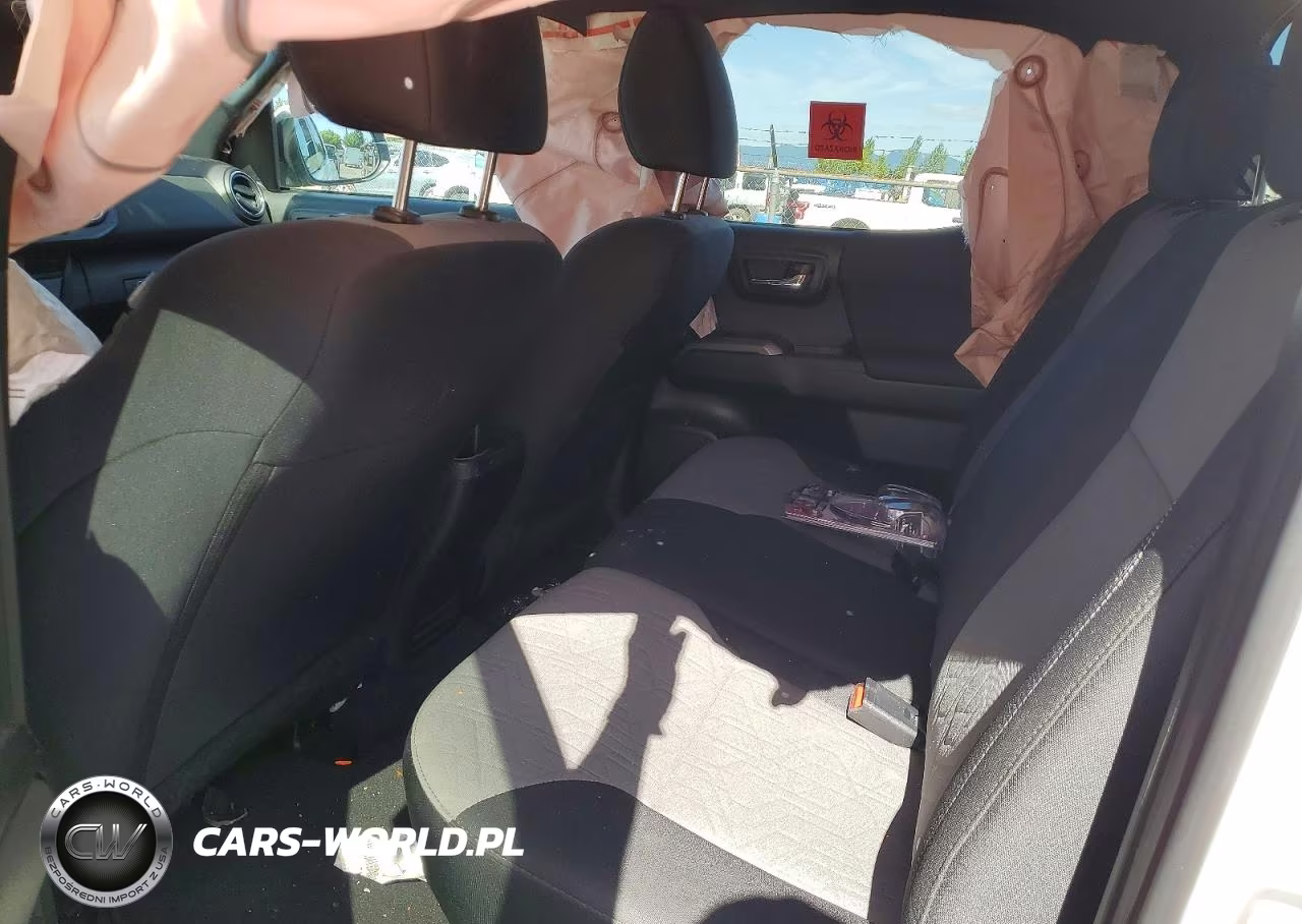 2023 Toyota Tacoma Trd Sport VIN:3TMCZ5AN1PM643362 - 10