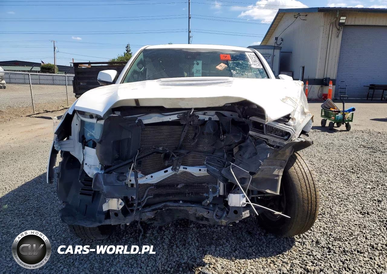 2023 Toyota Tacoma Trd Sport VIN:3TMCZ5AN1PM643362 - 5