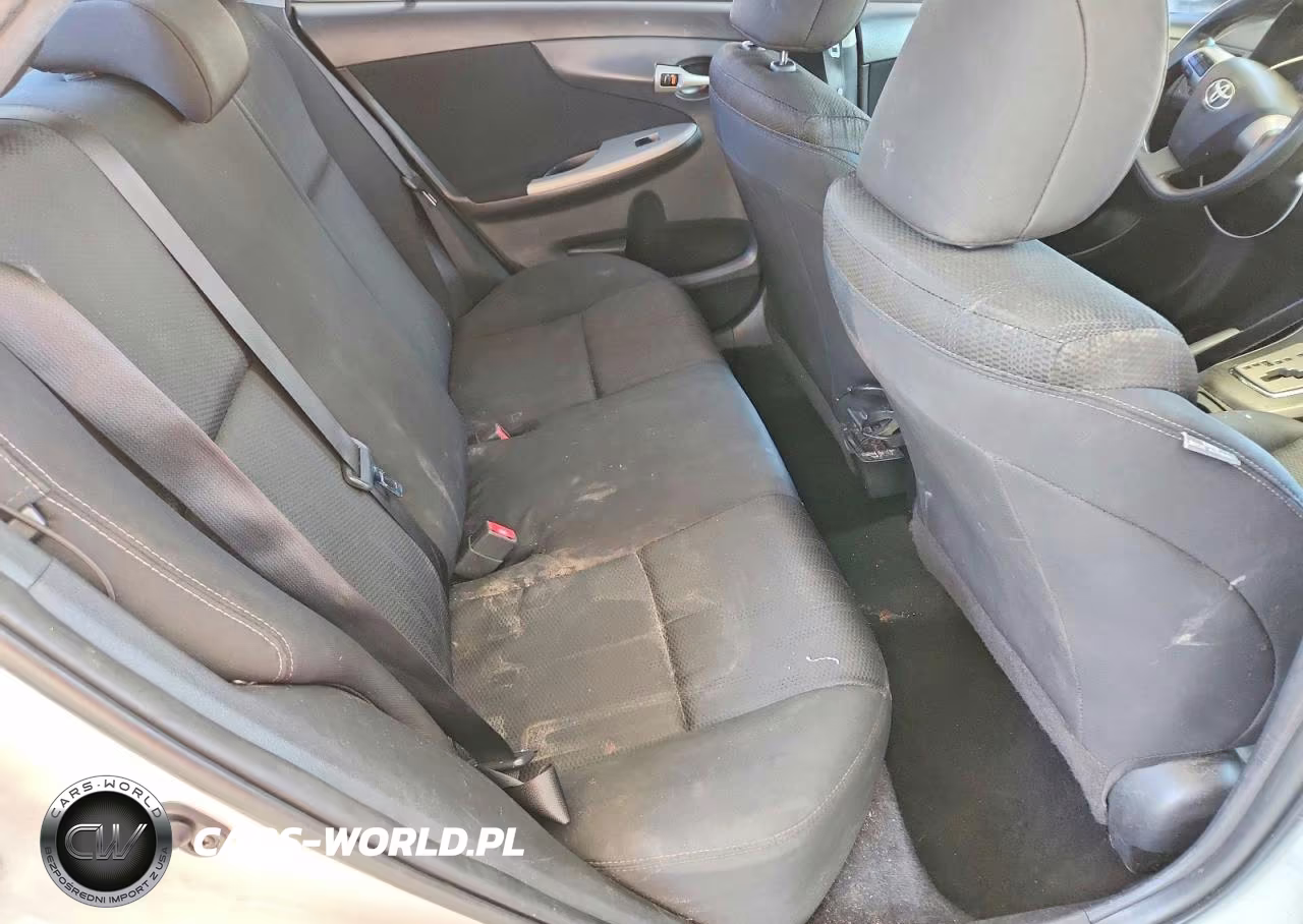 2013 Toyota Corolla S VIN:5YFBU4EE9DP183998 - 10