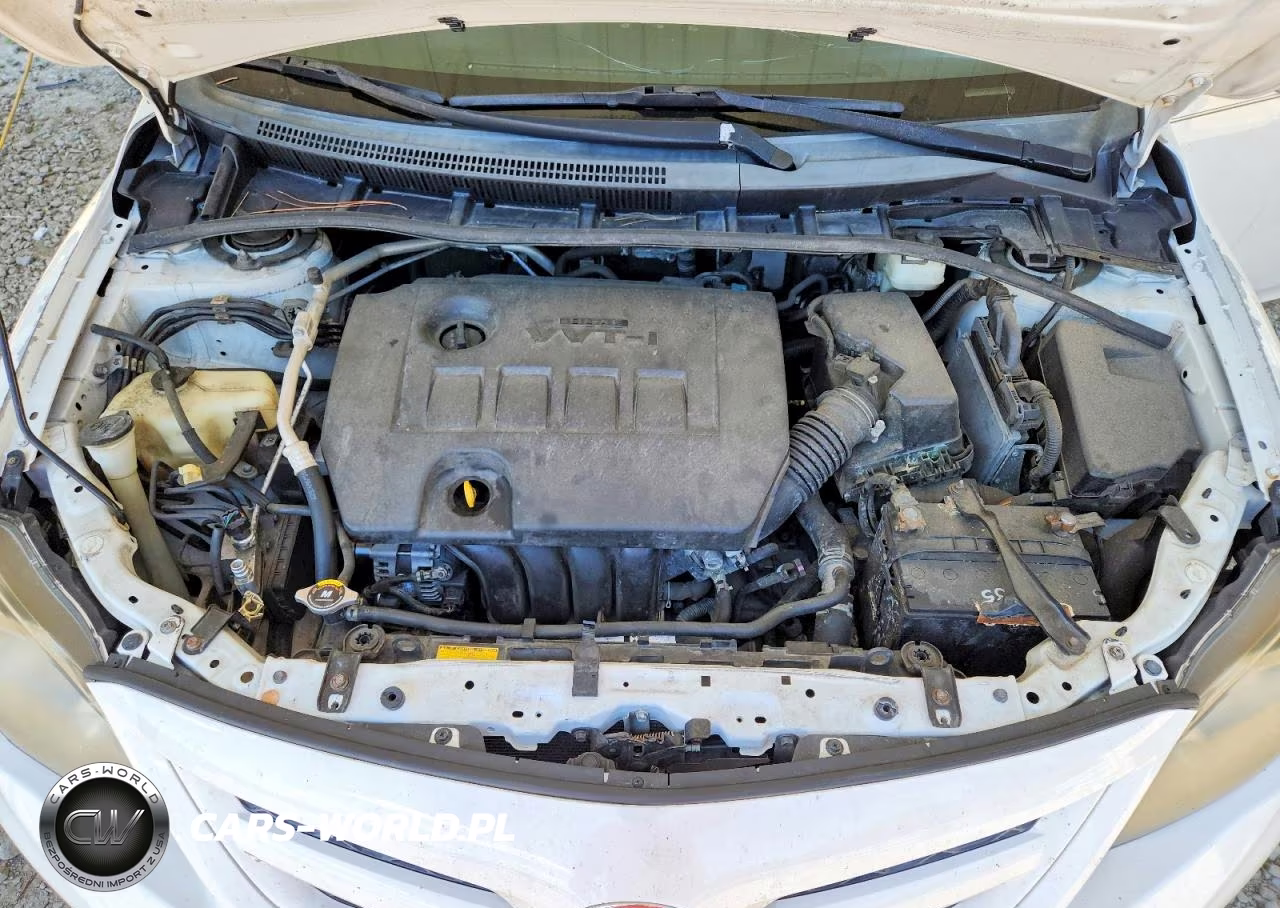 2013 Toyota Corolla S VIN:5YFBU4EE9DP183998 - 11