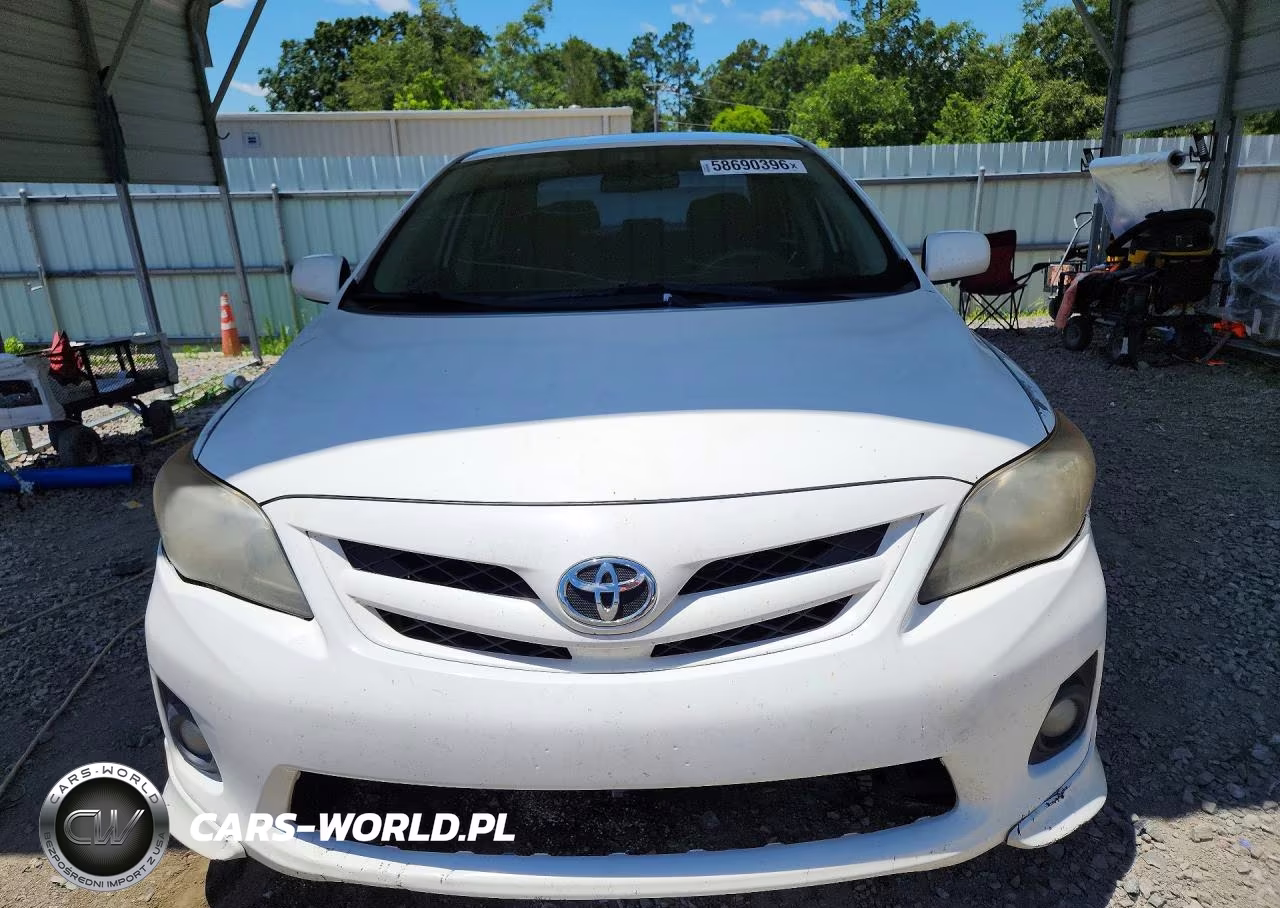 2013 Toyota Corolla S VIN:5YFBU4EE9DP183998 - 5
