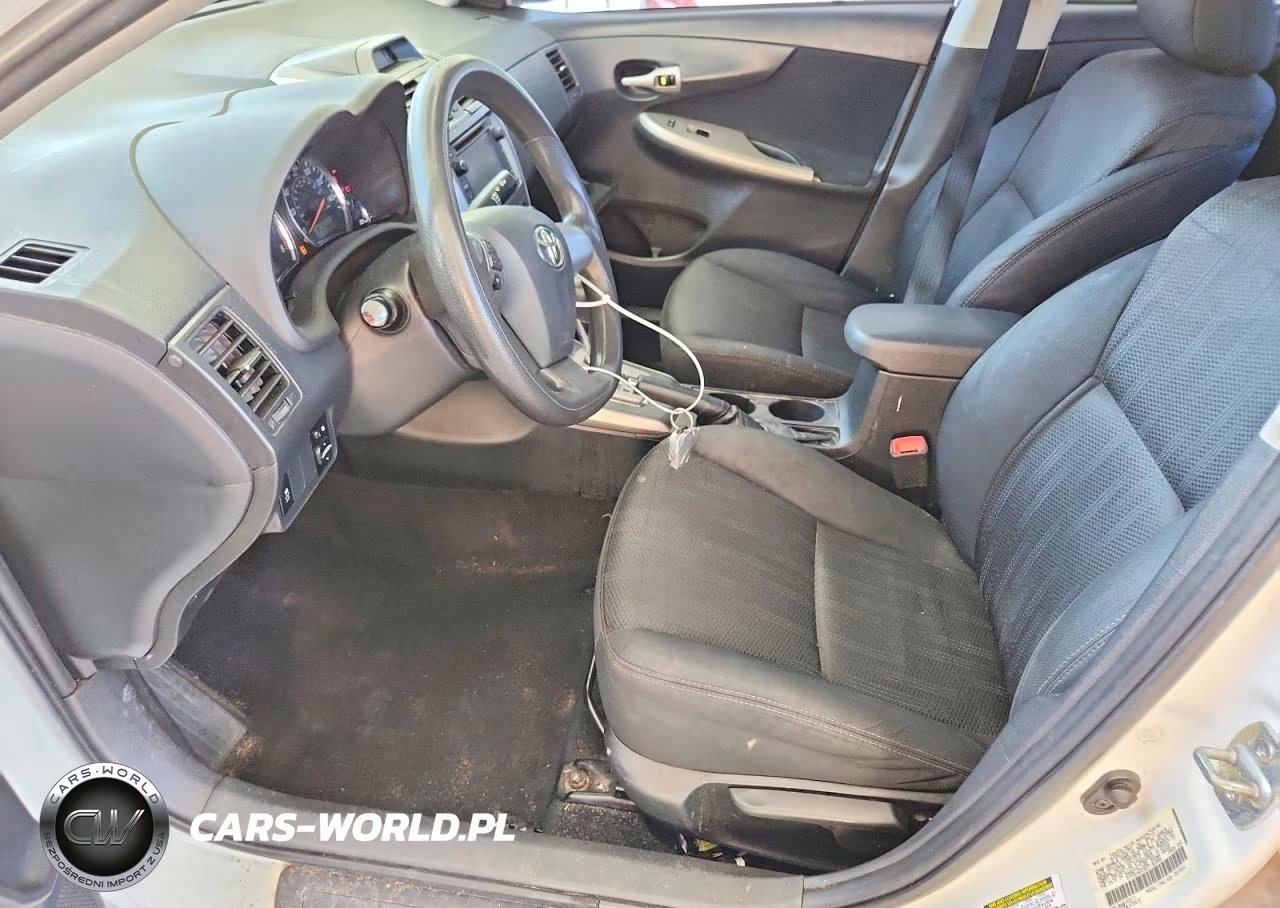 2013 Toyota Corolla S VIN:5YFBU4EE9DP183998 - 7