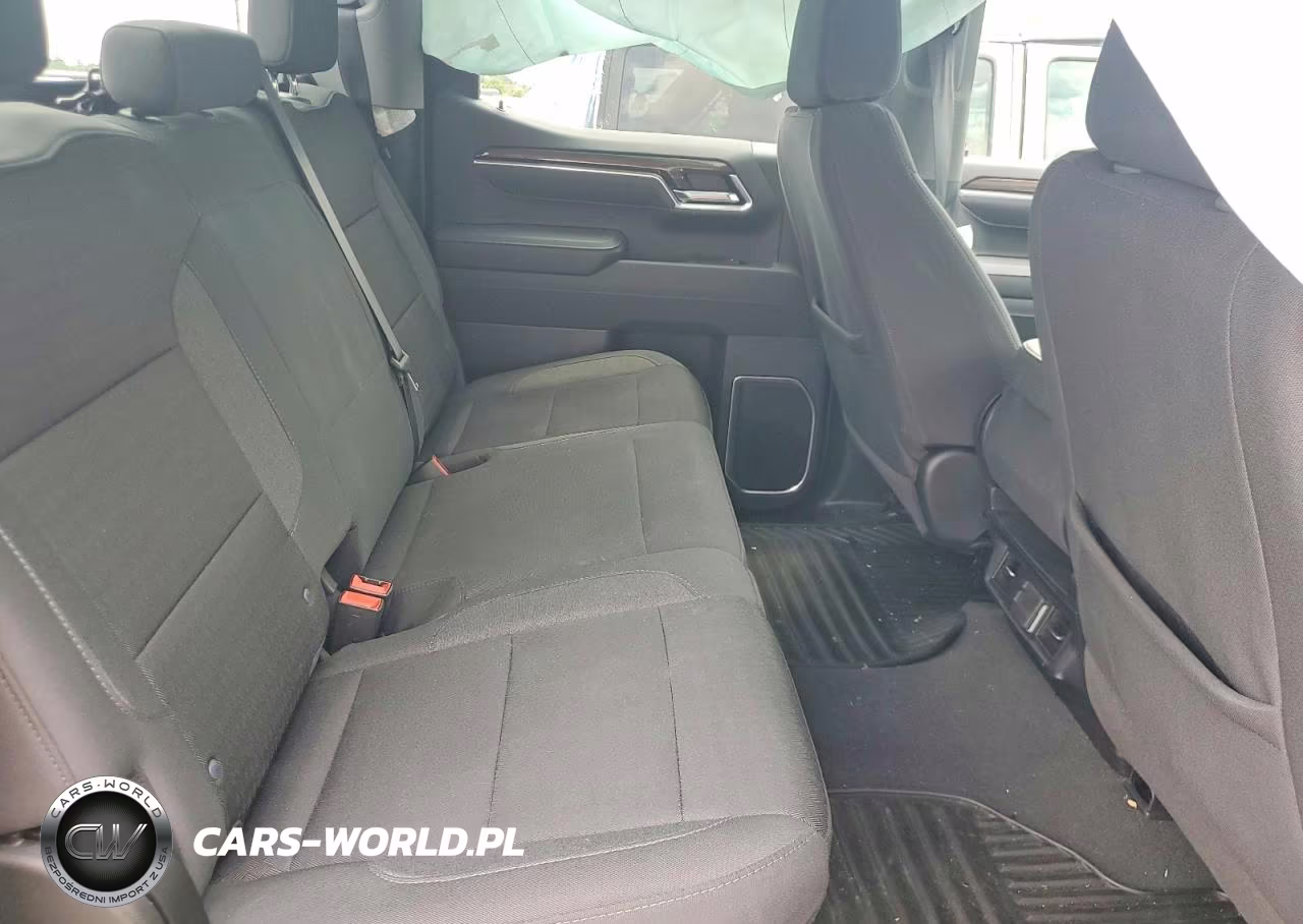 2025 Chevrolet Silverado K1500 Lt-L VIN:1GCPKKEK7SZ224170 - 10
