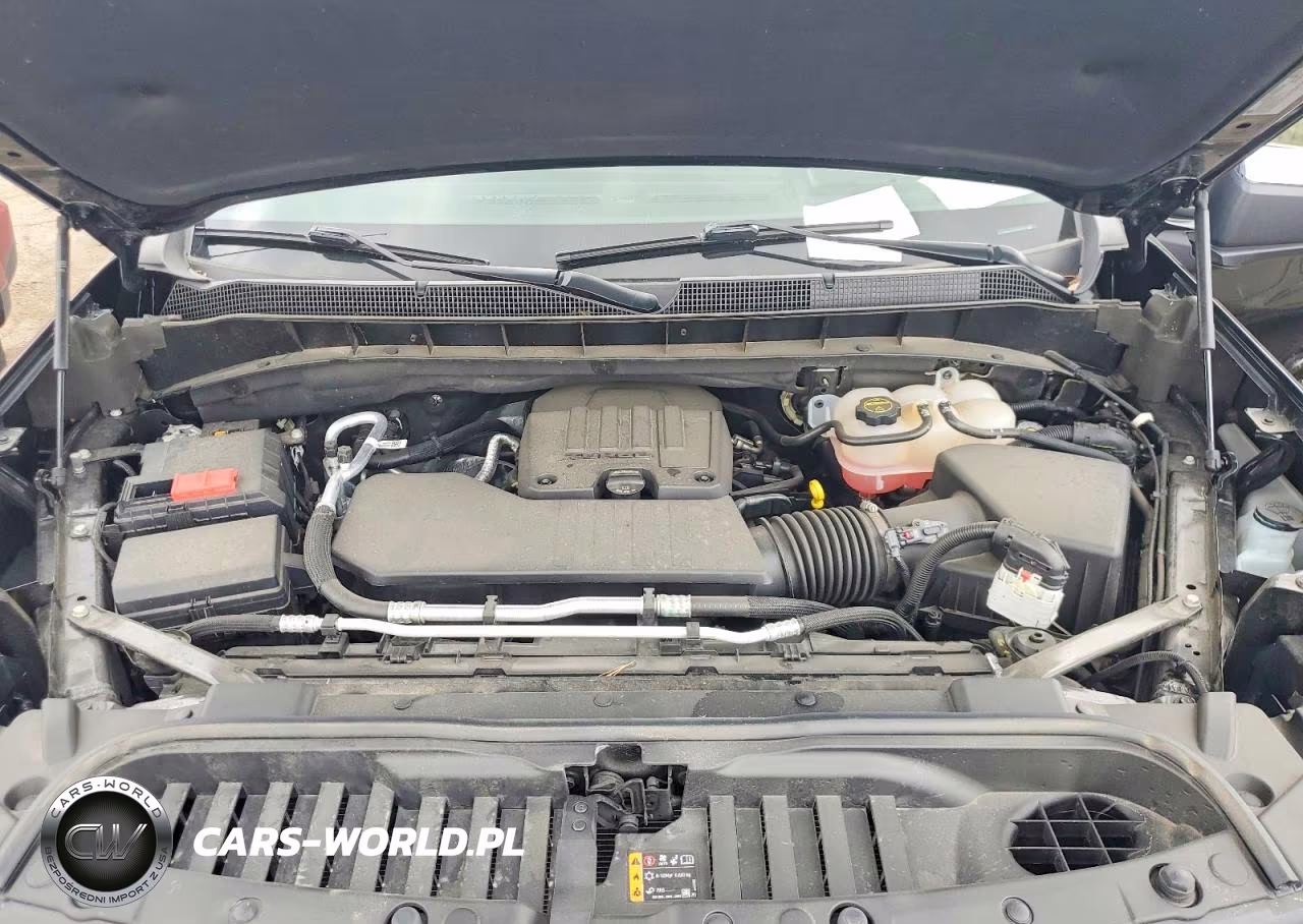 2025 Chevrolet Silverado K1500 Lt-L VIN:1GCPKKEK7SZ224170 - 11