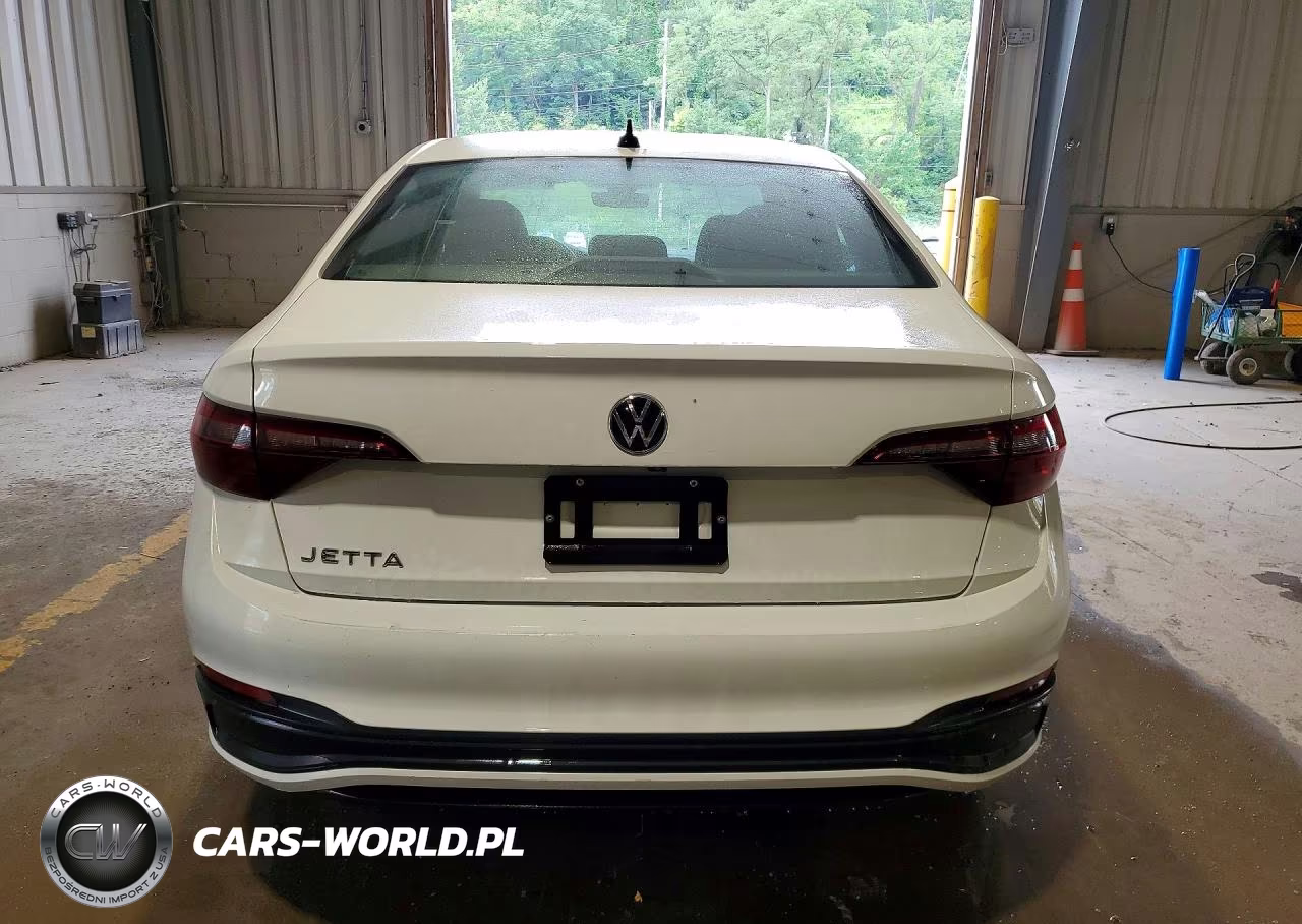 2024 Volkswagen Jetta S VIN:3VW5M7BU7RM044426 - 6