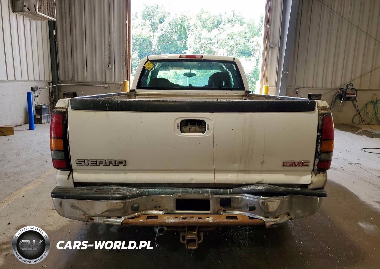 2007 GMC New Sierra C1500 Classic VIN:1GTEC19V97E116456 - 6
