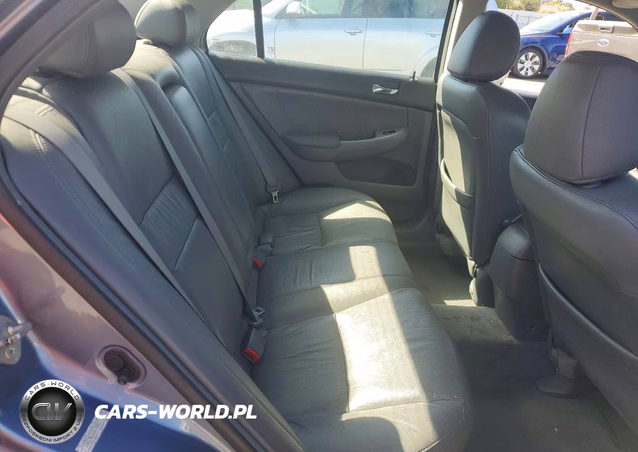 2007 Honda Accord Ex VIN:1HGCM668X7A081113 - 10