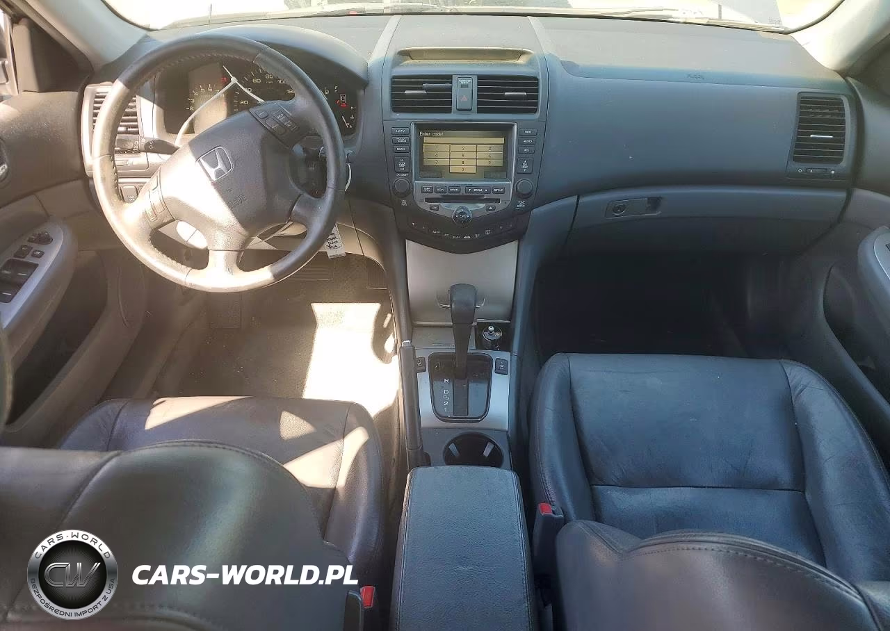 2007 Honda Accord Ex VIN:1HGCM668X7A081113 - 8