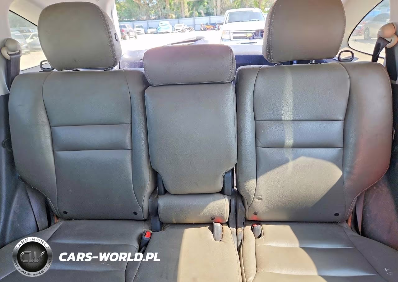 2011 Honda Cr-V Se VIN:5J6RE3H42BL035393 - 10
