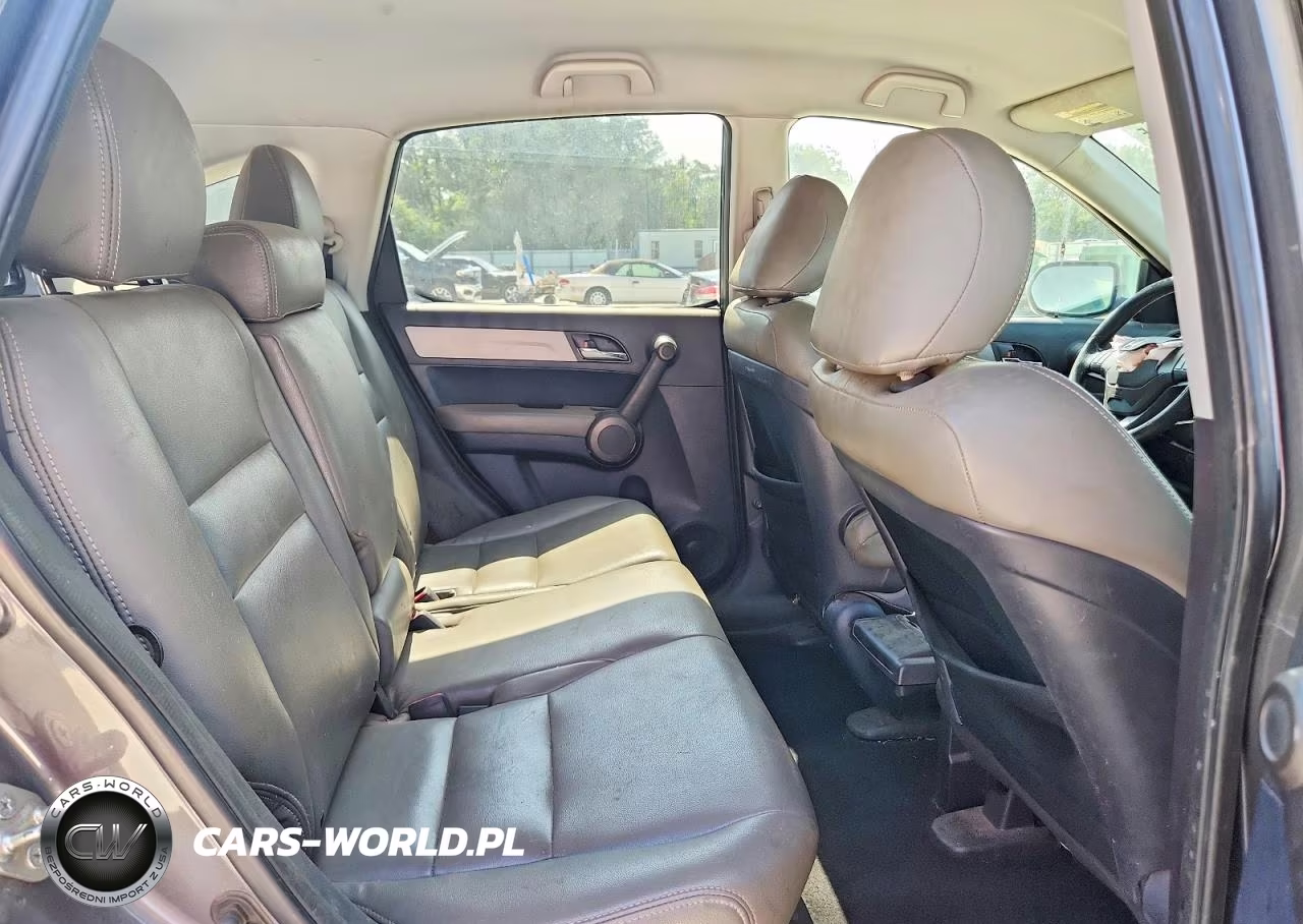 2011 Honda Cr-V Se VIN:5J6RE3H42BL035393 - 11