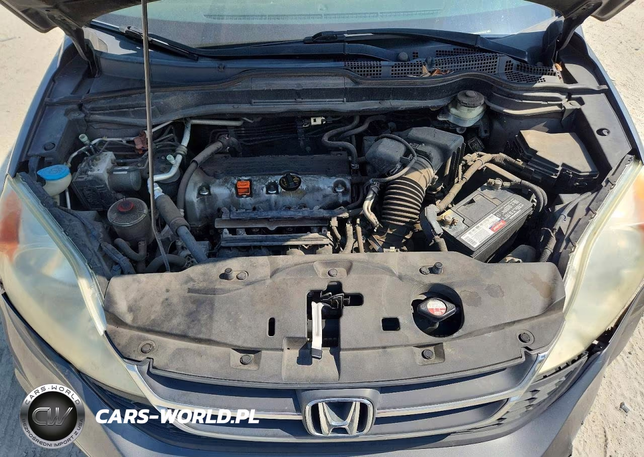 2011 Honda Cr-V Se VIN:5J6RE3H42BL035393 - 12