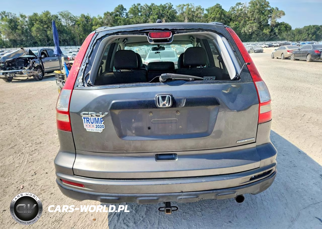 2011 Honda Cr-V Se VIN:5J6RE3H42BL035393 - 6