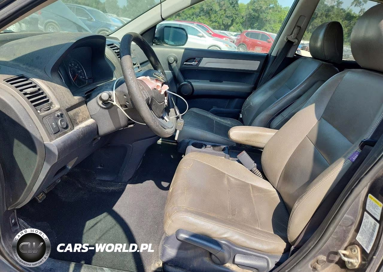 2011 Honda Cr-V Se VIN:5J6RE3H42BL035393 - 7
