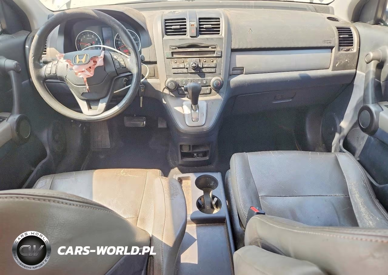 2011 Honda Cr-V Se VIN:5J6RE3H42BL035393 - 8