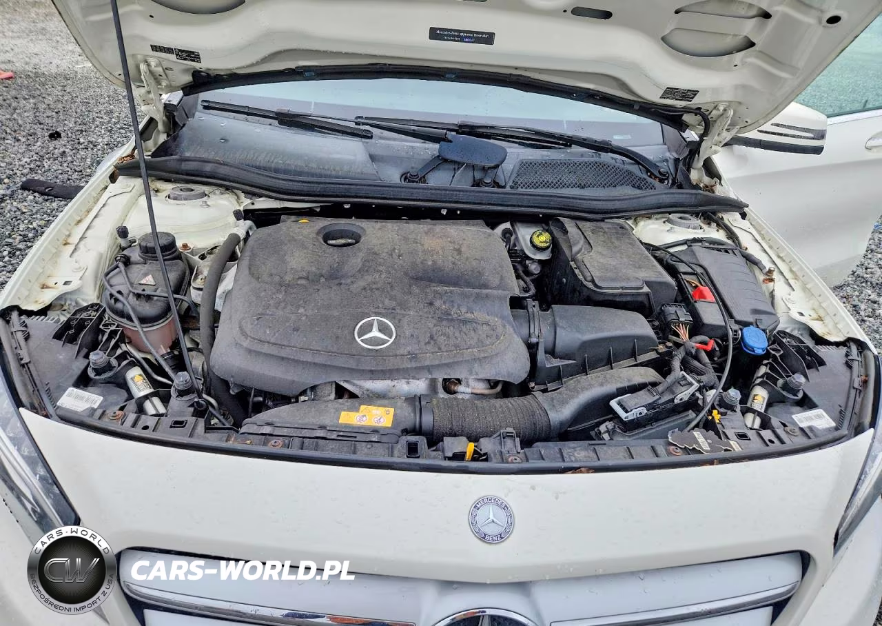 2017 Mercedes-Benz Gla 250 4Matic VIN:WDCTG4GB7HJ346862 - 11